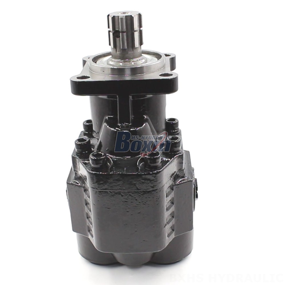 Direct from Factory: CBHST1-ISO-90 90 cc/rev Hydraulic Gear Pumps main image
