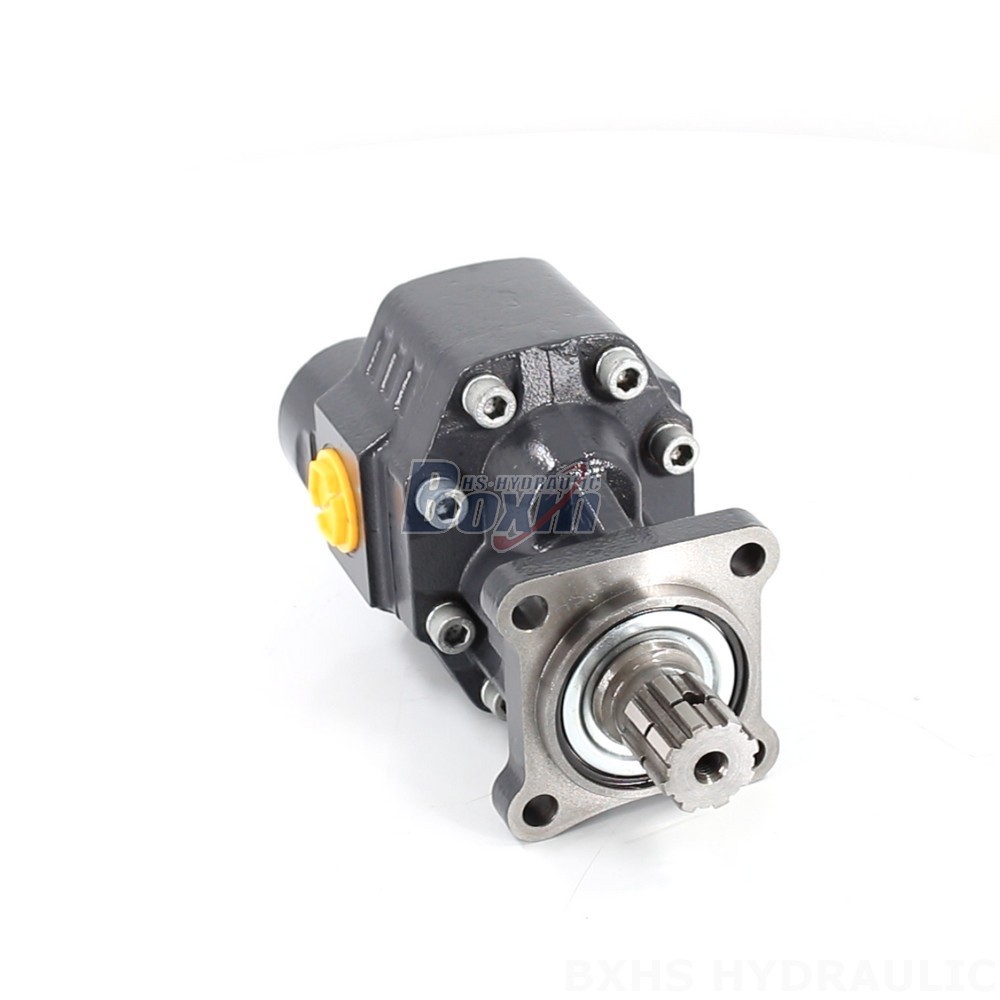 CBHW-ISO-80-H 22 MPa Hydraulic Gear Pump: OEM, ODM, & Custom Manufacturing Services cover photo