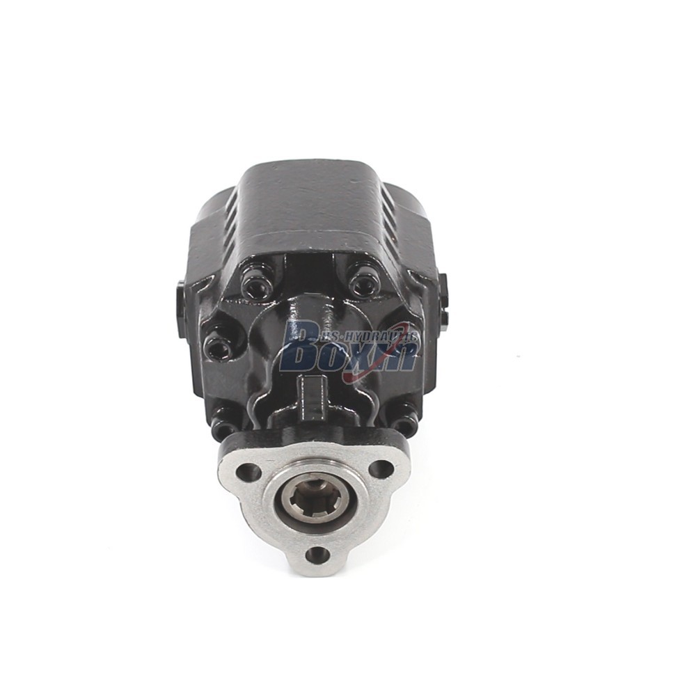 High Pressure CBHW-UNI-80 80 cc/rev Hydraulic Gear Pump cover photo