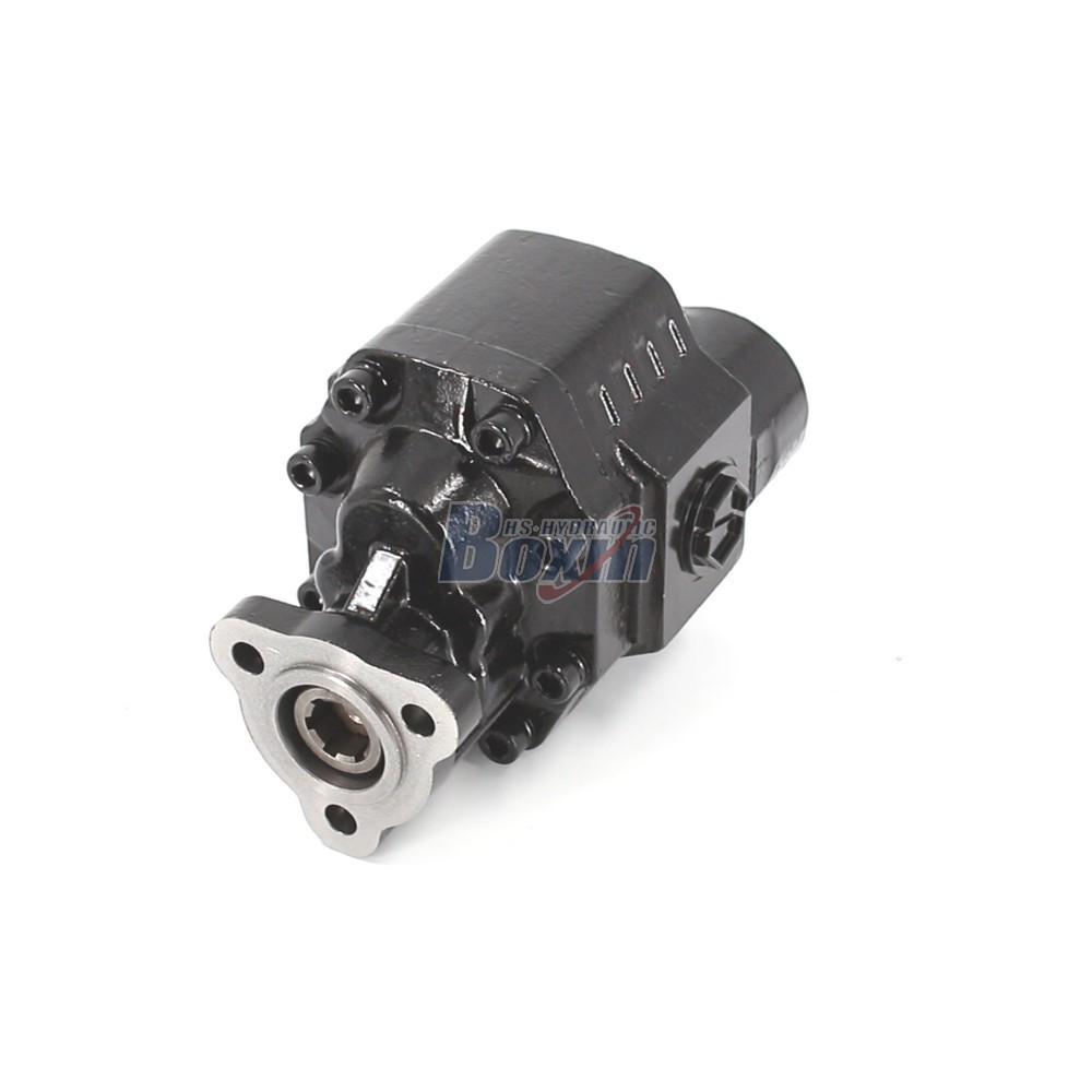 CBHW-UNI-80 Hydraulic External Gear Pump 80cc Displacement cover photo