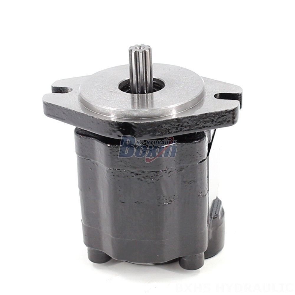 Get CBHZ-F20R 19.7cc/rev Hydraulic Gear Pumps Directly from the Manufacturer cover photo