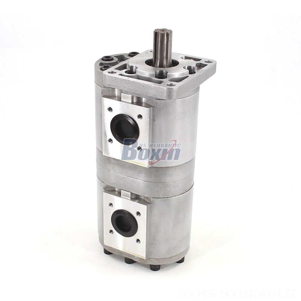 Hydraulic Gear Pump Distributor Wanted: CBN-F540 40 cc/rev main image