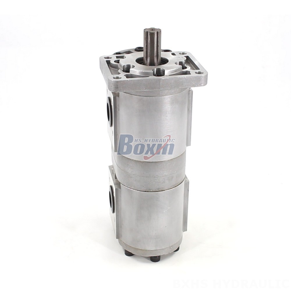 Hydraulic Gear Pump Distributor Wanted: CBN-F540 40 cc/rev main image