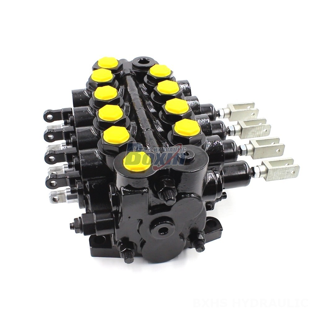 Source Directly & Save: CDBF20 Hydraulic Distributors from the Manufacturer main image