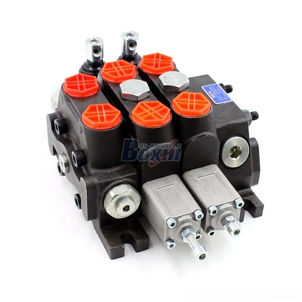 Manufacturer of DCV100 Valves: Wholesale & Customization Available main image