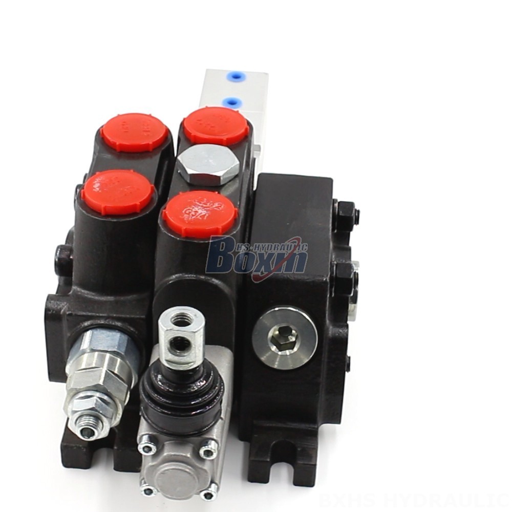 High-Performance DCV100 Valve for Demanding Pneumatic Applications cover photo