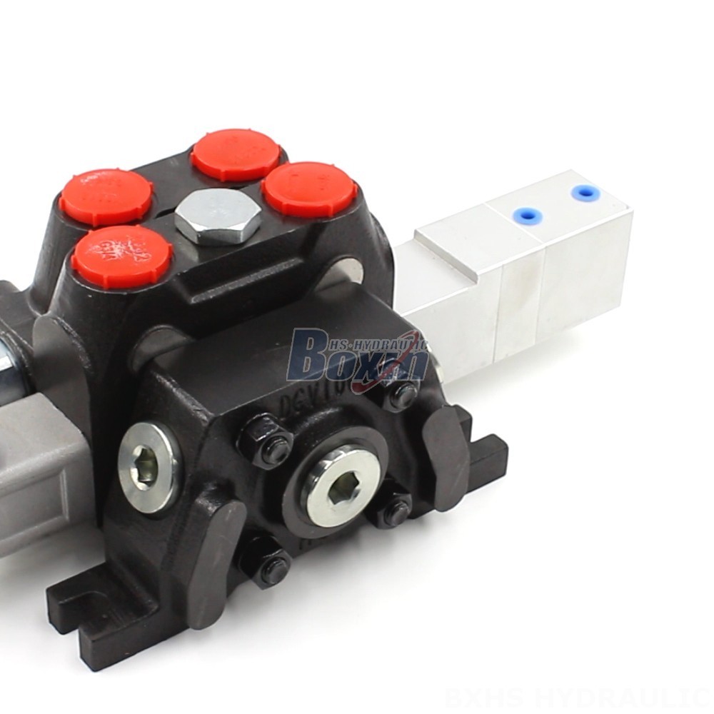 High-Performance DCV100 Valve for Demanding Pneumatic Applications main image