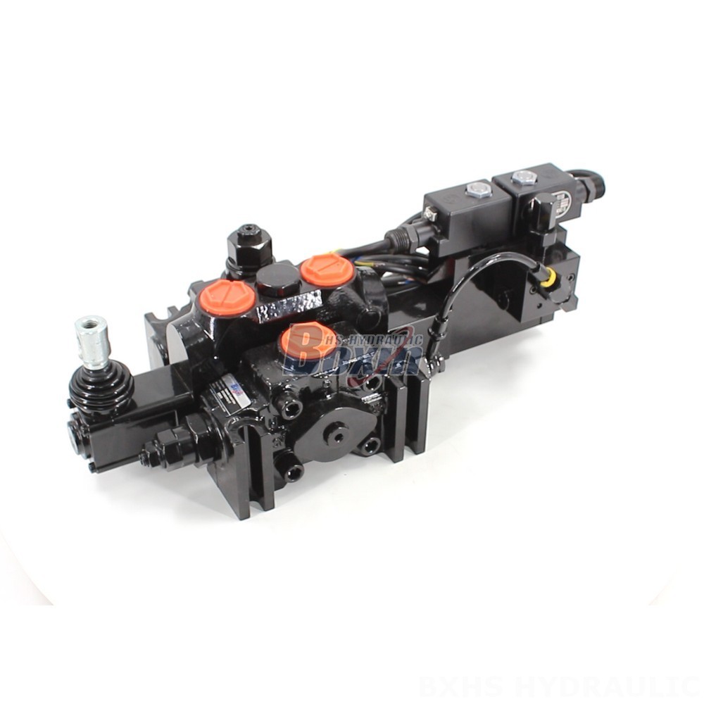 Industrial Electro-Hydraulic Valve DCV200-FB - Factory Supply main image