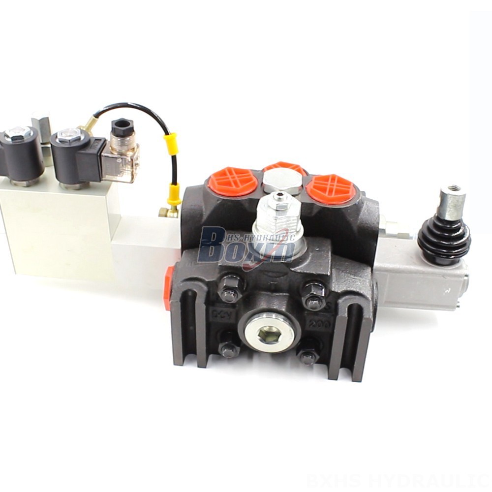 DCV200 Electro-hydraulic Directional Control Valve | Manufacturer & Global Supplier main image