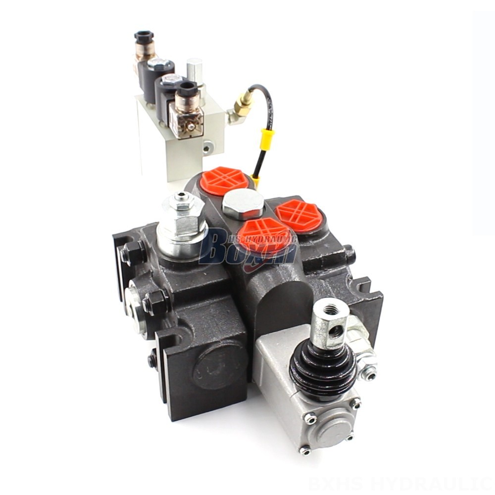 2-Position Hydraulic Valve | DCV200 Model | Factory Direct & Customizable main image