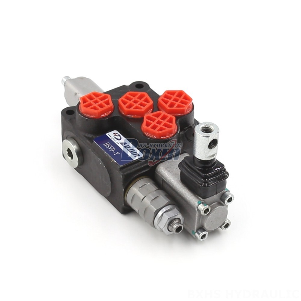 Manual Monoblock Directional Valve - DCV20 Series | Wholesale & OEM main image