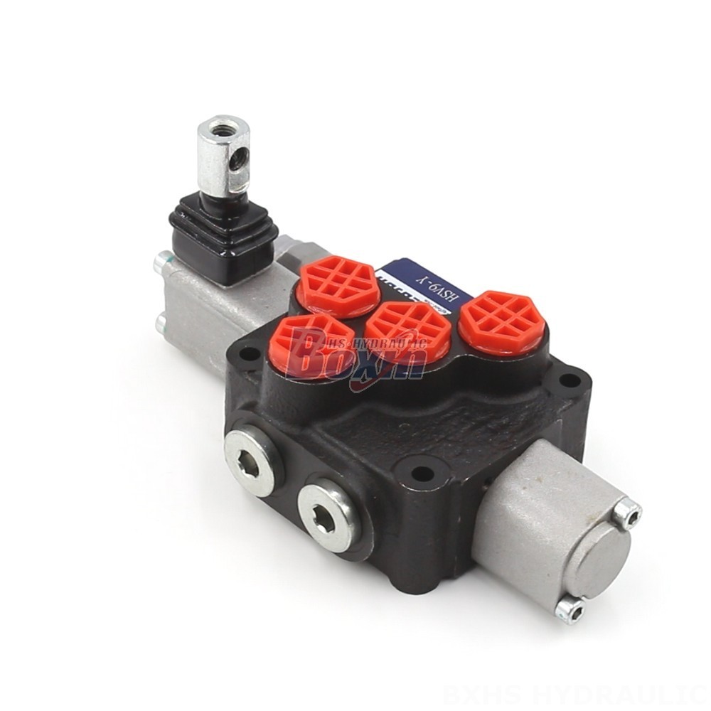 DCV20 Directional Valve: Quality, Performance, Reliability main image