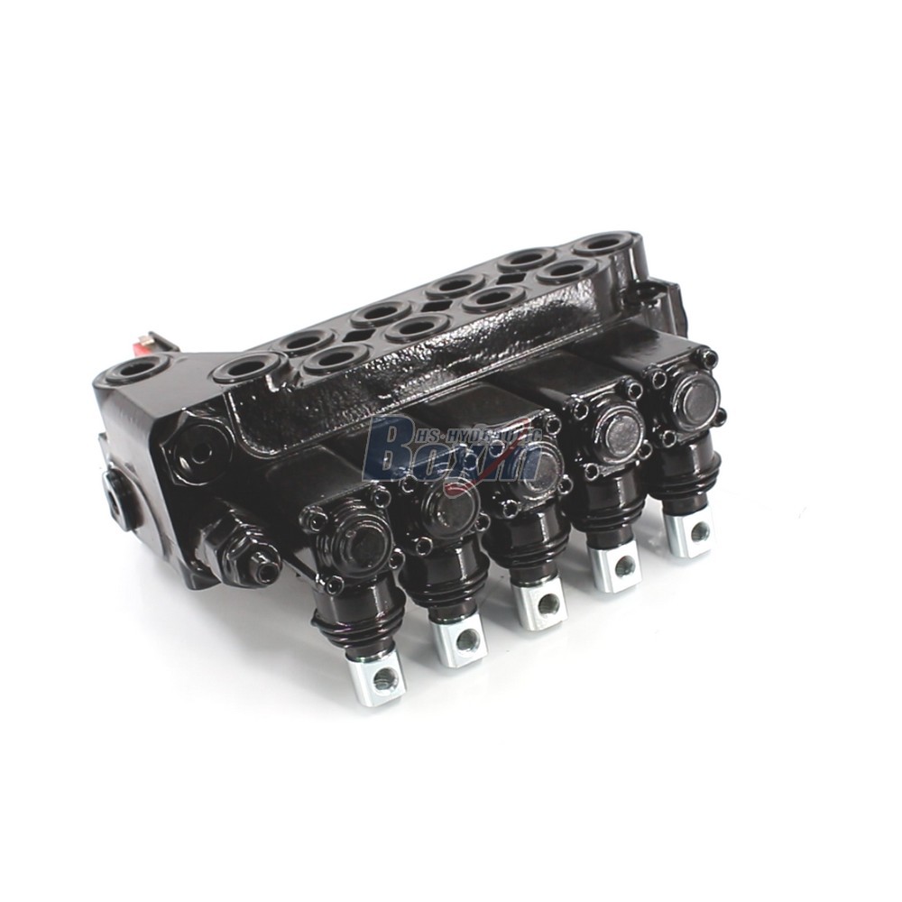 DCV40Z-FZJ Series Multi-way Directional Control Valve 5 Spool main image