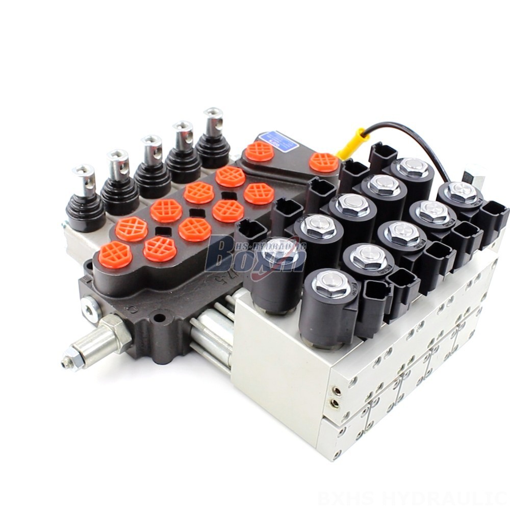 DCV40Z Directional Valve: Quality, Performance, Reliability cover photo