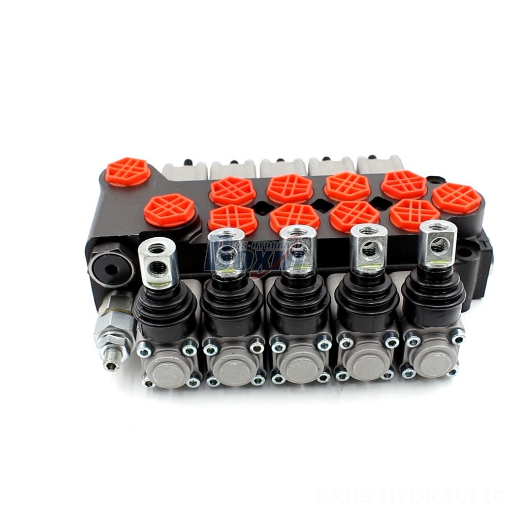 Hydraulic Monoblock Valve | Factory Direct | Wholesale Prices main image