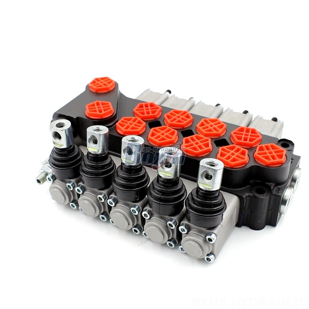 DCV40Z Valve | OEM & ODM Services | Bespoke Solutions main image
