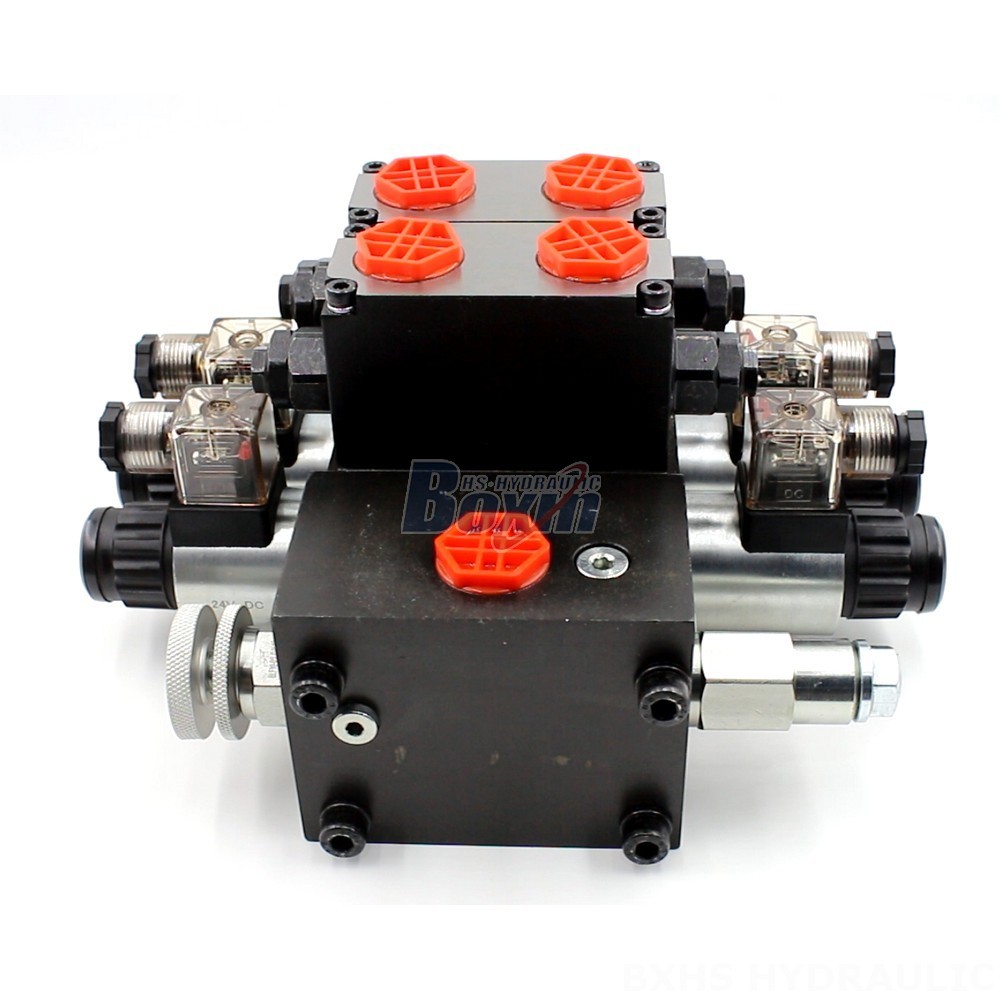 DCV58F Solenoid Valve: Private Label, OEM & Custom Manufacturing Services cover photo