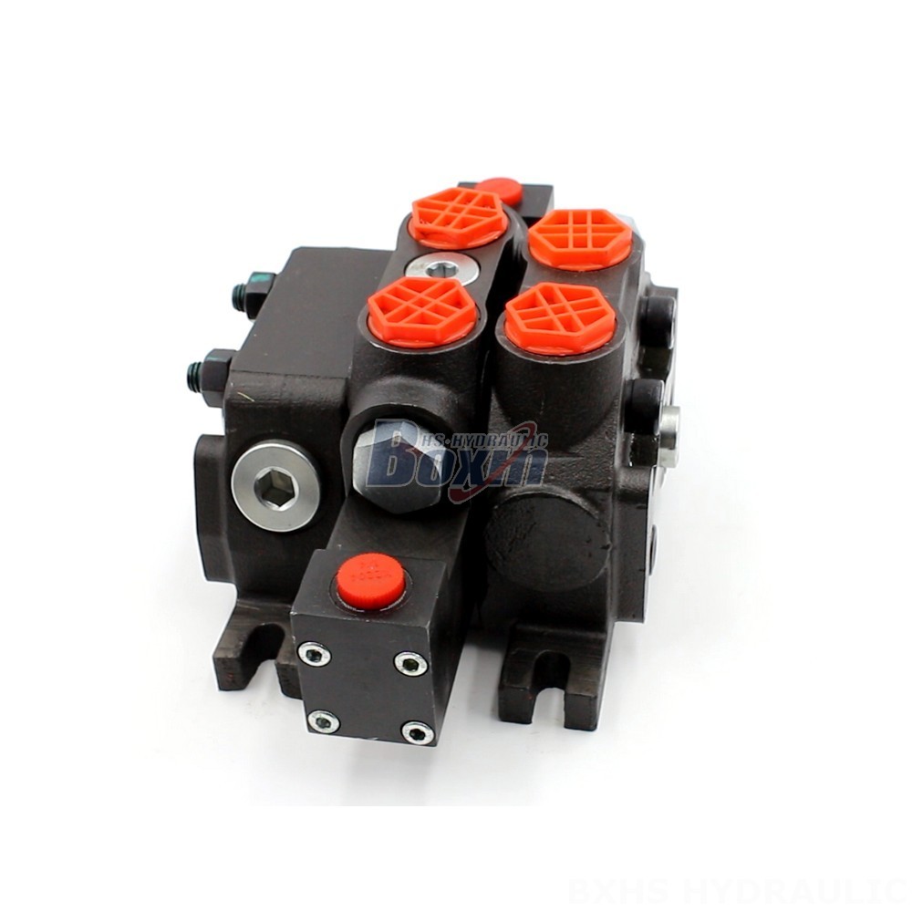 DCV60-G34 Valve: Technical Specifications and Global Distribution main image