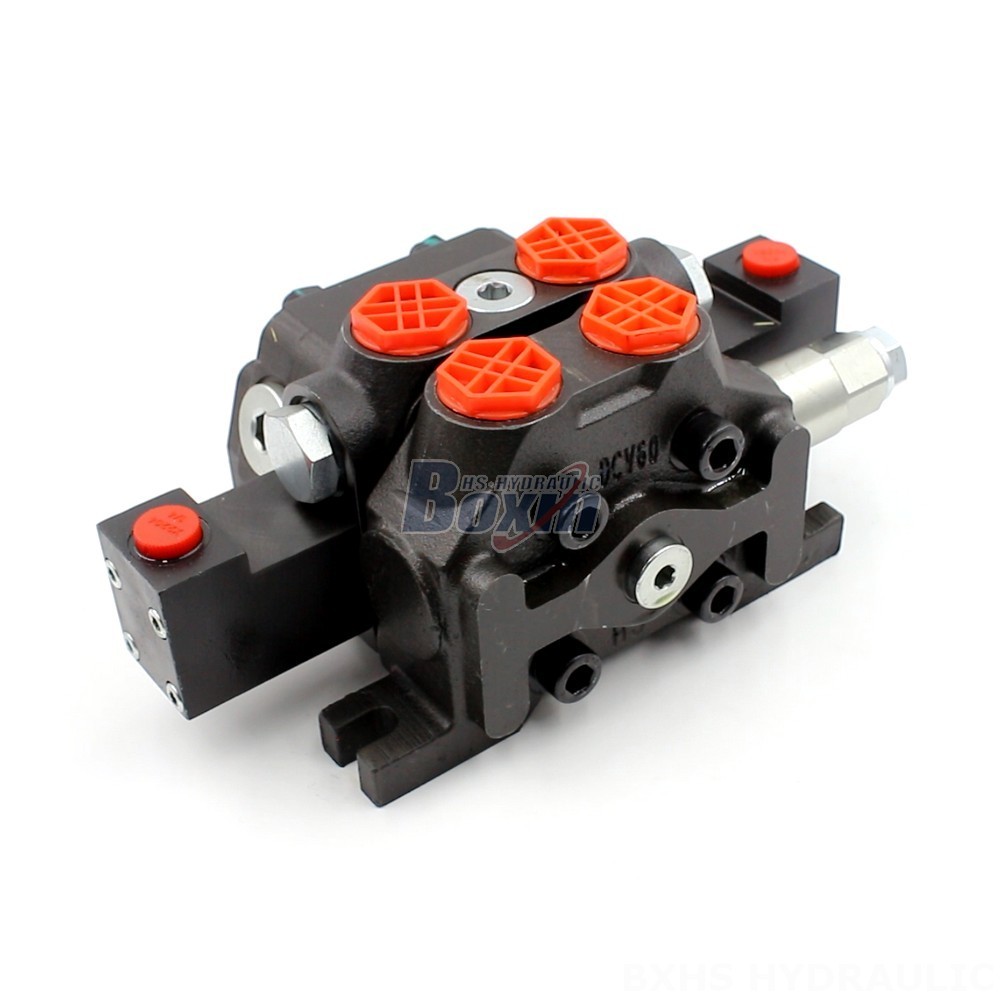 Custom Design and Engineering: DCV60-G34 Valve | OEM and ODM Capabilities cover photo