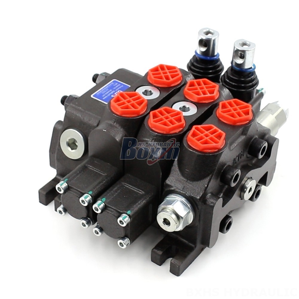 High-Performance DCV60 Valve for Demanding Hydraulic Applications main image