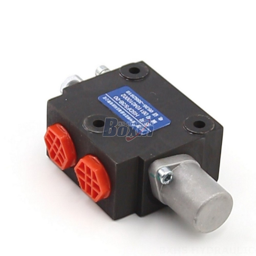 Diverter Valve with Manual Operation | DF5 Model | Factory Direct & Customizable cover photo