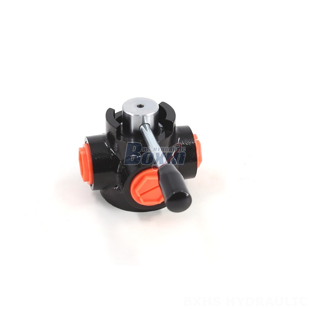 DH25 Hydraulic Flow Diverter Valves: Factory Direct, Bulk Discounts main image
