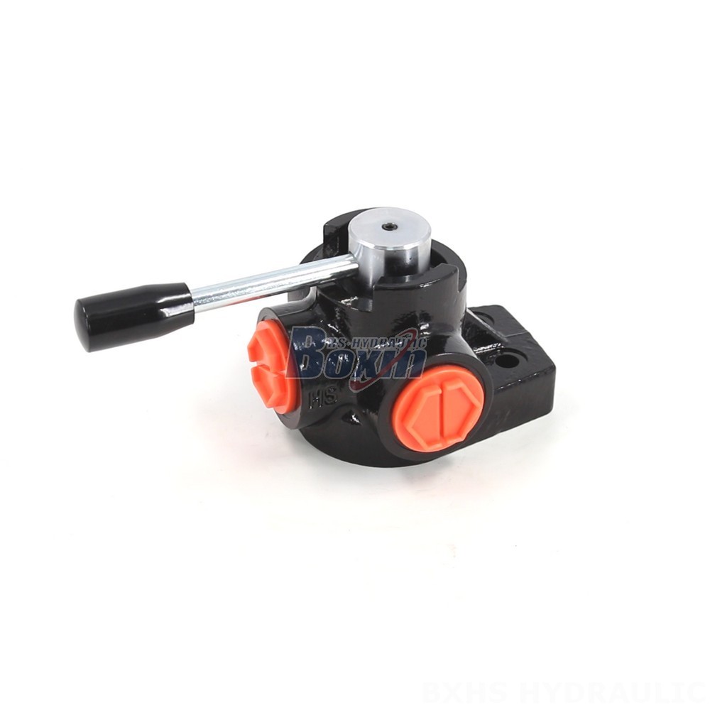 DH25 Manual 1 Spool Flow Diverter Valve: OEM & ODM Services Available main image