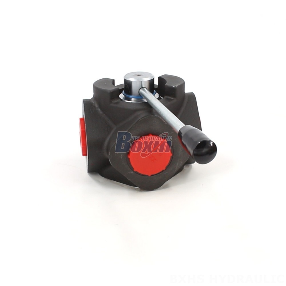 Partnership Opportunities: Pneumatic 1 Spool Hydraulic Control Valve - Global Reach main image
