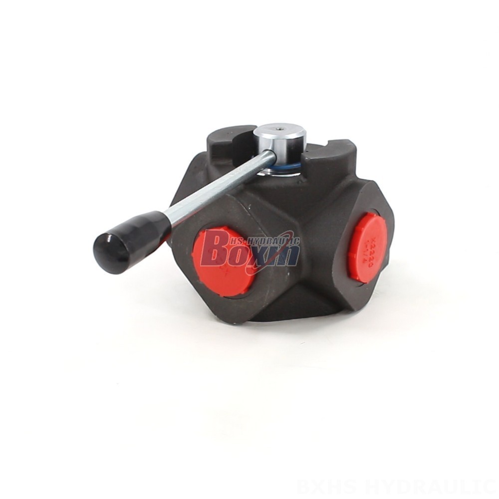 Buy DH30 Manual Hydraulic Valves Directly from the Source: Factory Pricing main image
