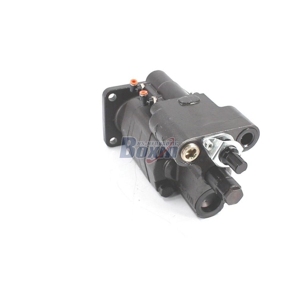 Durable G102-AS 63 cc/rev Hydraulic Gear Pump for Heavy Duty Applications cover photo