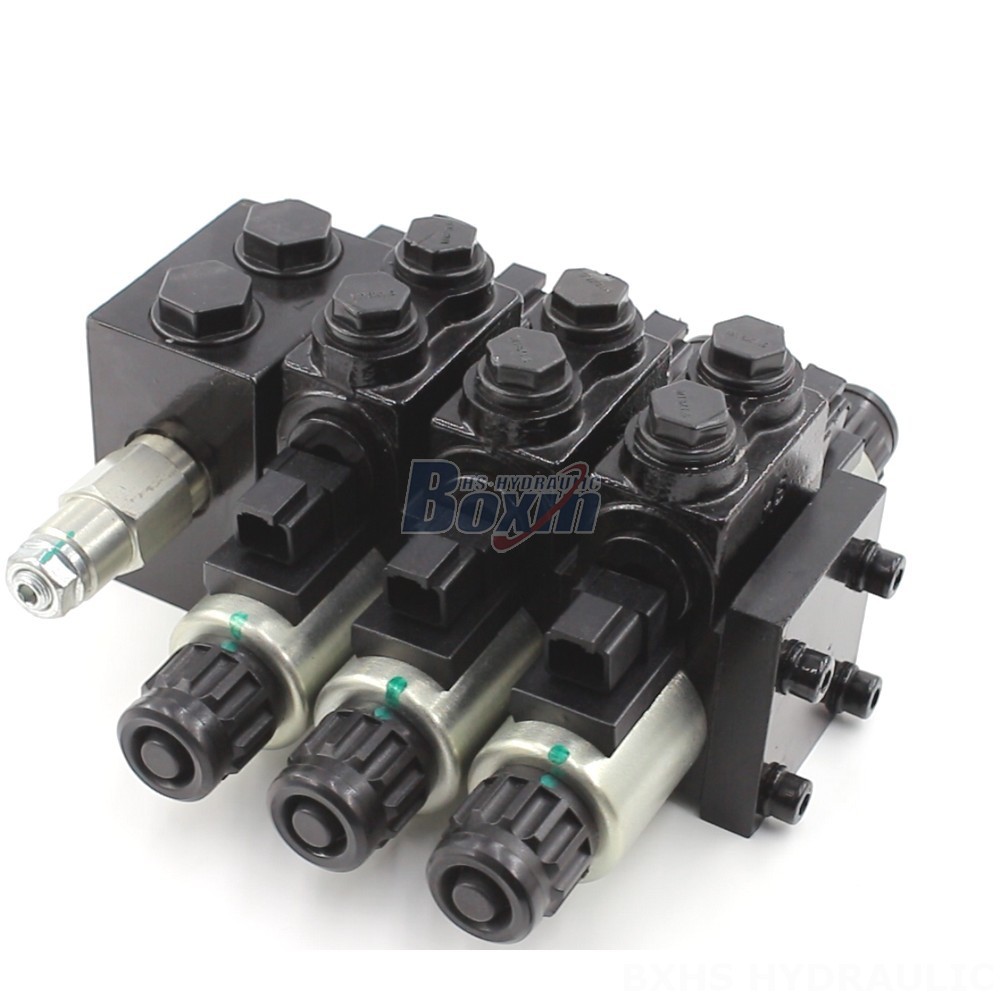 High-Performance HDCF50 Valve for Demanding Hydraulic Applications main image