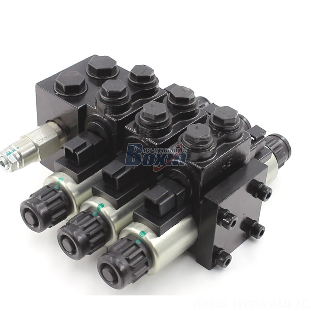 HDCF50 Solenoid Control Valve: Quality, Performance, Reliability main image
