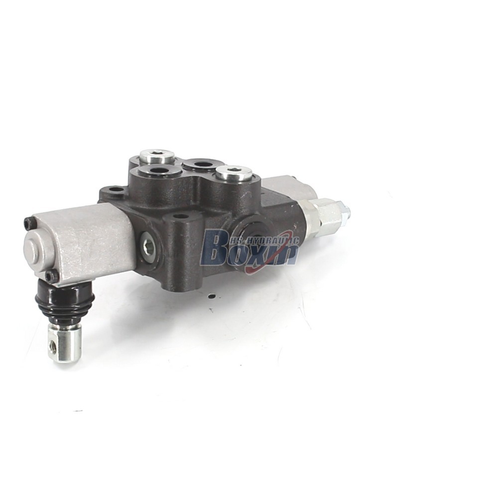HS45-FZJ Series Manual Hydraulic Monoblock Valve 1 Spool cover photo