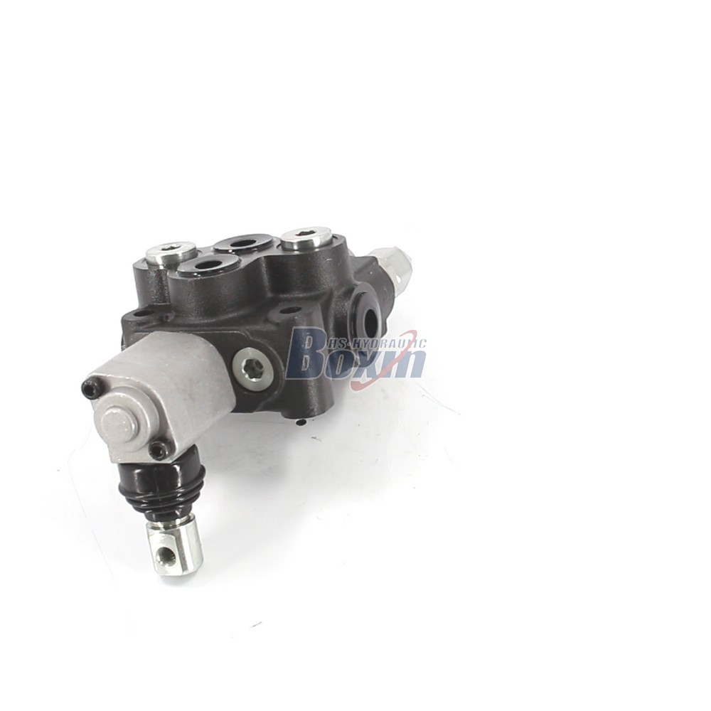 Manual Operated HS45-FZJ 1 Spool Monoblock Valve for Fluid Power cover photo
