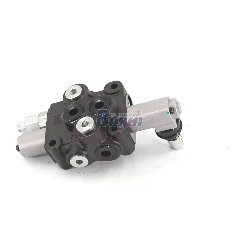 China Factory HS45-FZJ 1 Spool Monoblock Hydraulic Control Valve main image