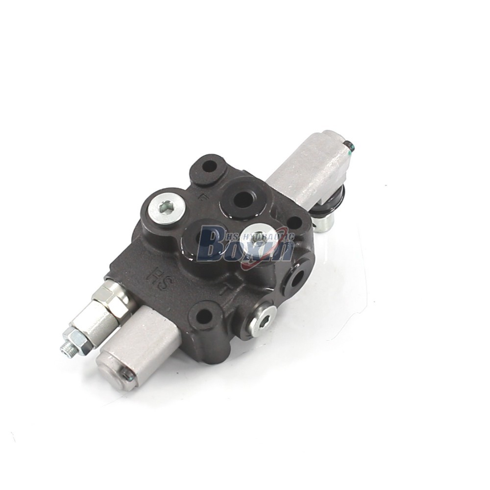 China Factory HS45-FZJ 1 Spool Monoblock Hydraulic Control Valve main image