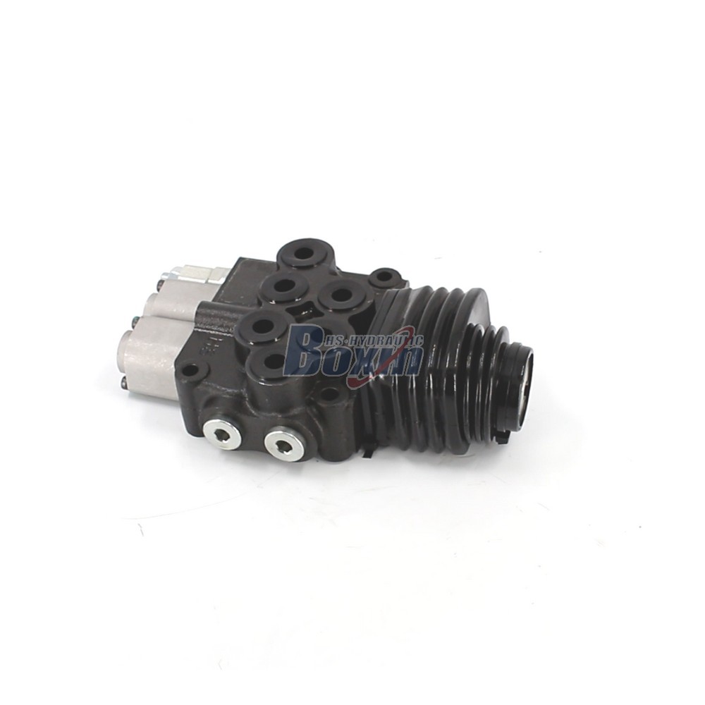 HS45 Series 2 Spool Monoblock Control Valve with Joystick Handle cover photo