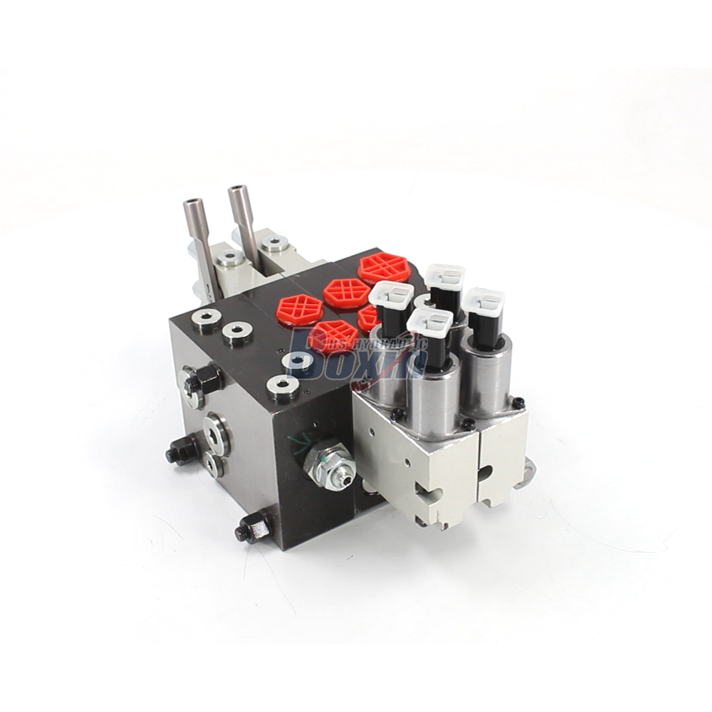 Manufacturer Source: HSDPX100DY-2 Electro-hydraulic Sectional Valve Bulk Supply main image