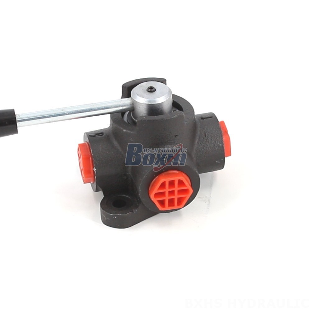 HSDV34 Manual 1 Spool Flow Diverter Valve: Distributors & Wholesalers Wanted - Global Expansion Opportunity main image