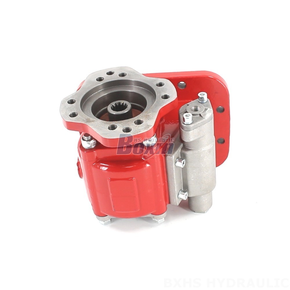 Seeking Global Distributors, Wholesalers, Agents & Traders for HSMA-08PTOF 8 Bolt Power Take Off main image