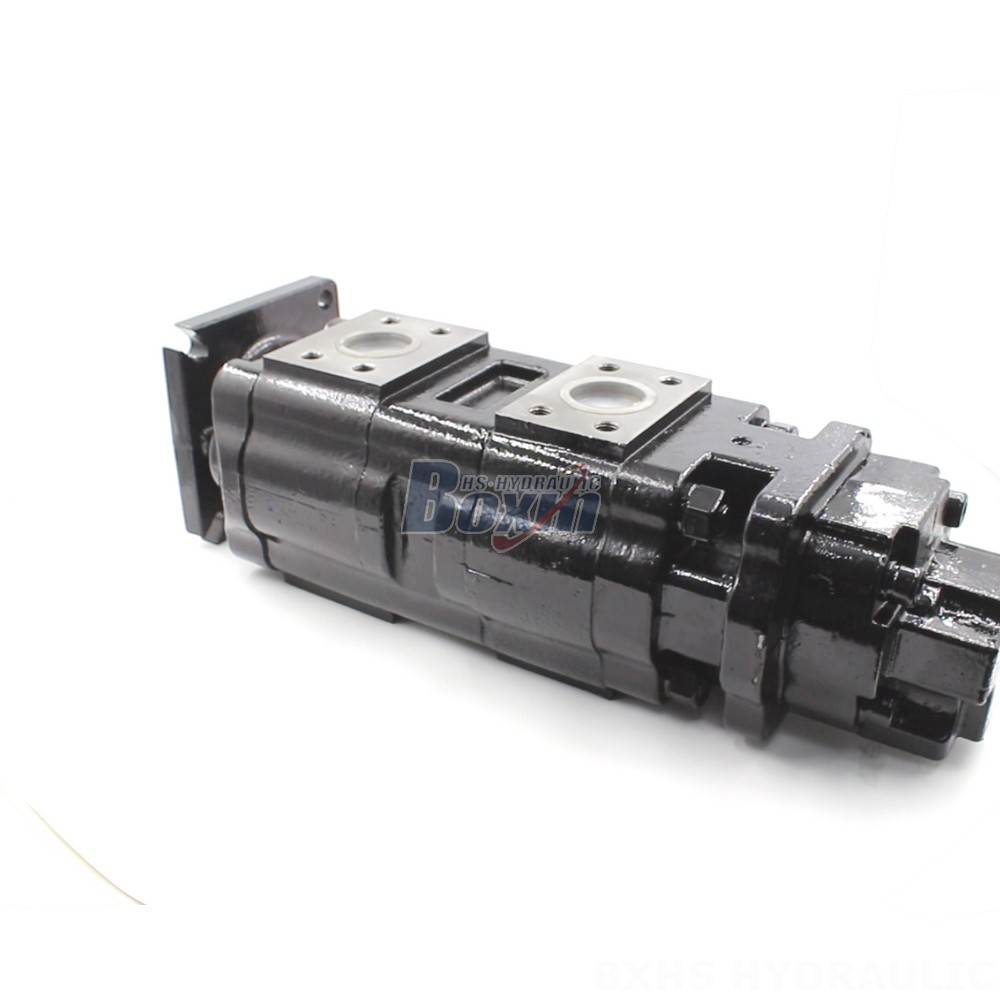 Wholesale Hydraulic Gear Pumps JHP2080-2080-1016 - Factory Prices cover photo