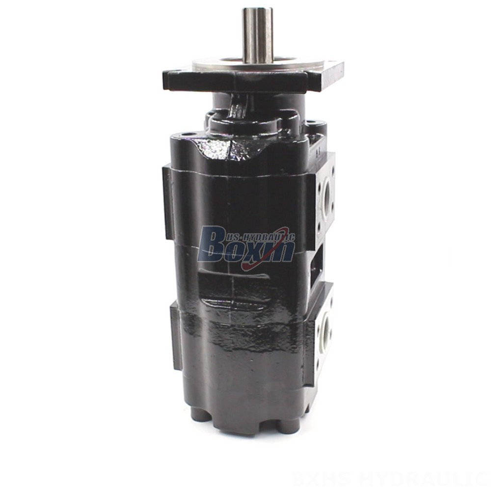 Buy JHP2080-2080 80 cc/rev Hydraulic Gear Pumps - Manufacturer Supply main image