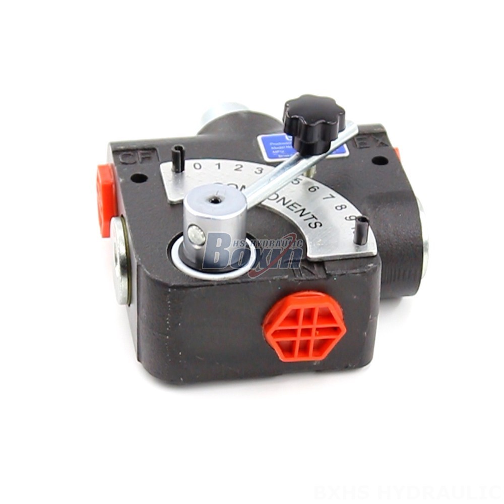 Boxinhuasheng Hydraulic - LKF60 Valve Manufacturer:  Quality and Reliability Guaranteed main image