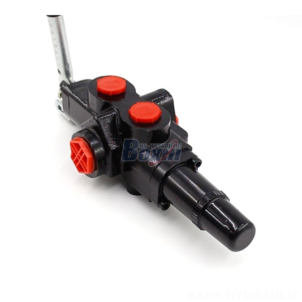 LVA1-95 Manual 1 Spool Log Splitter Valve | Manufacturer & Global Supplier main image
