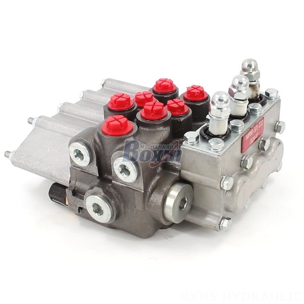 Manual Hydraulic Distributor MP80: Wholesale Prices & OEM Available cover photo