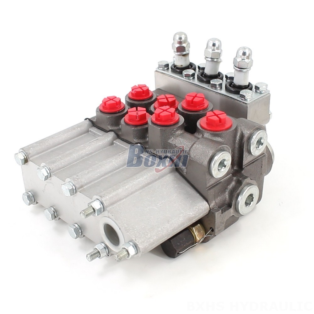Wanted: Distributors for MP80 Manual 3 Spool Hydraulic Distributors main image