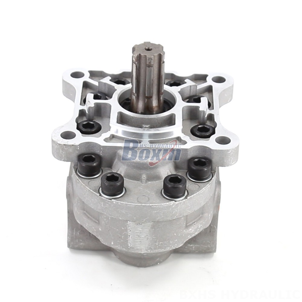 Manufacturer of NSH32-M Hydraulic Gear Pumps - Global Supply cover photo