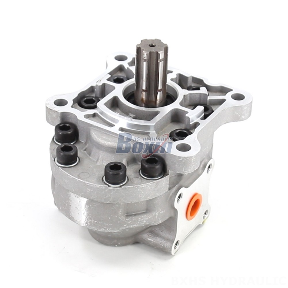NSH32-M 32 cc/rev Hydraulic Gear Pump: OEM & ODM Services Available cover photo