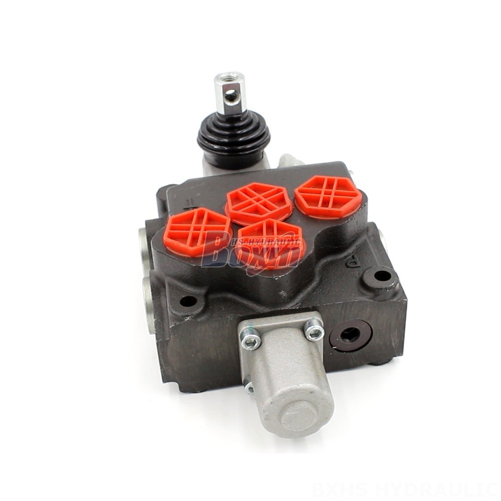 Hydraulic Product Manufacturer: P120-G1 Monoblock Valve main image