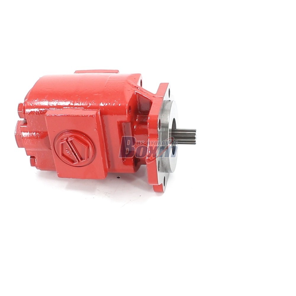 OEM ODM Custom Service for P21A646JEAL20-25-H 64.6 cc/rev Hydraulic Gear Pump Manufacturing cover photo